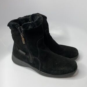 Blondo black waterproof‎ boots size 7.5